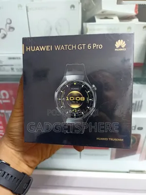 Huawei Gt 6 Pro