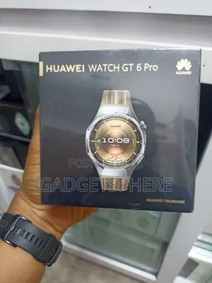 Huawei Gt 6 Pro