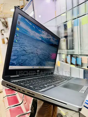 Laptop Dell Precision 7530 16GB Intel Core i7 SSD 256GB
