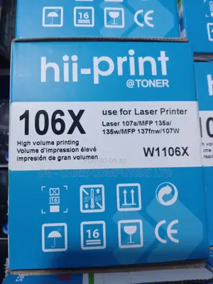 Hii-Print 106a Toner Cartridges