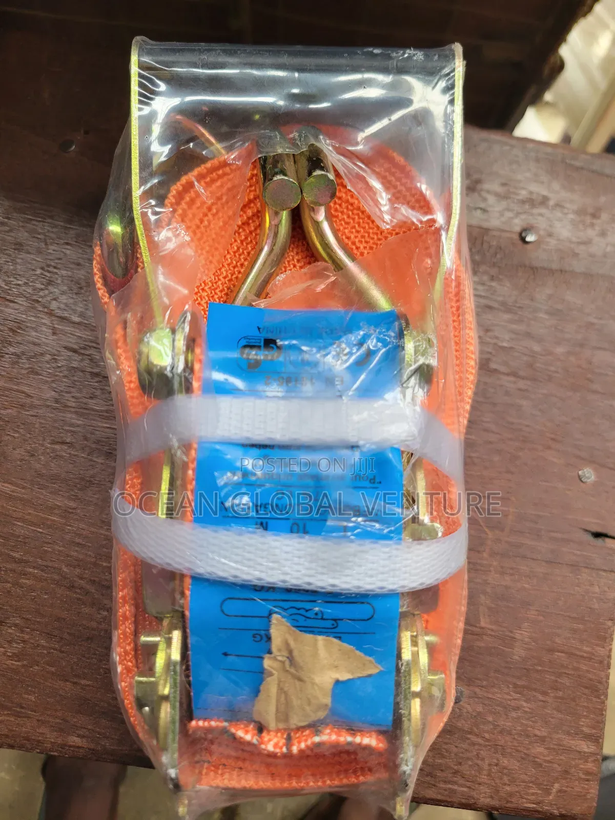 5 Tons Cargo Belt