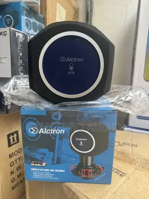 Alctron Pf8 Studio Microphone Foam