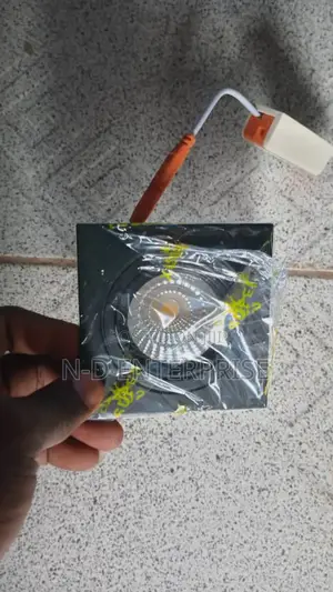 7watt Warmwhite Pop Light