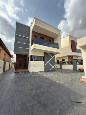 4bdrm Duplex in Ikolaba Gra, Akala Express for sale