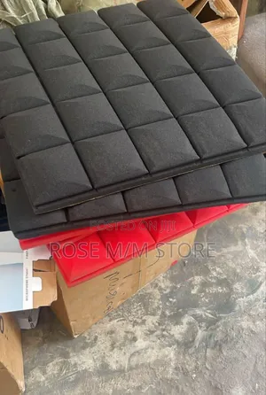Acoustic Panel Per 12pcs