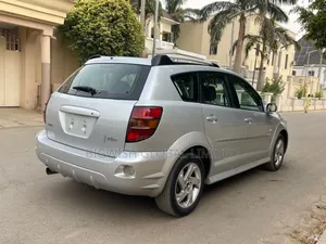 Pontiac Vibe 2007 Silver