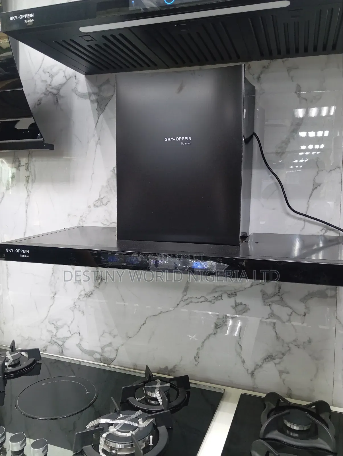Kitchen Extractor