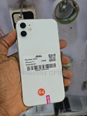 Apple iPhone 11 64 GB