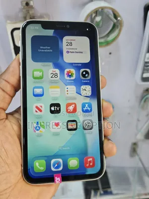 Apple iPhone 11 64 GB White