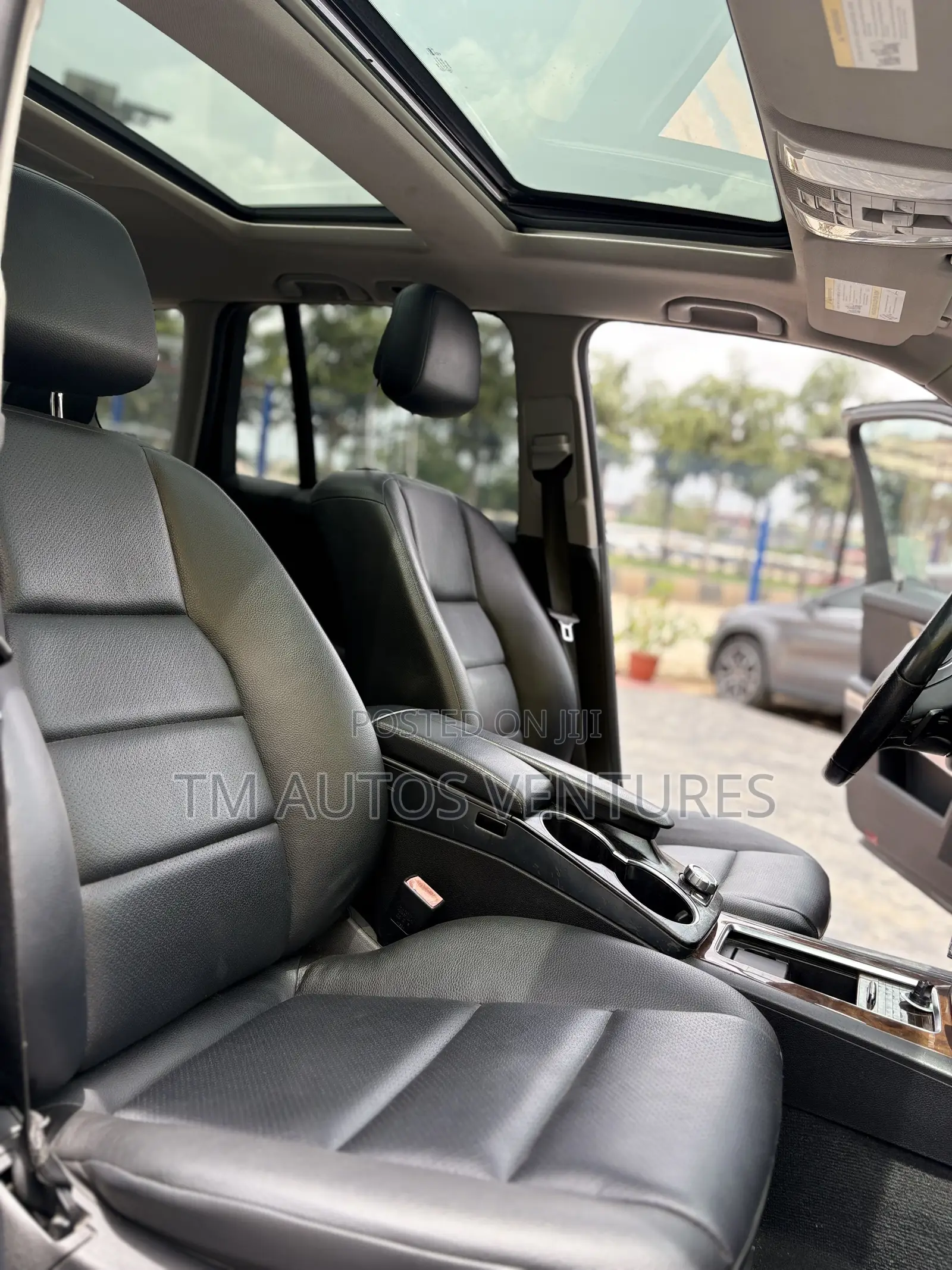 Mercedes-Benz GLK-Class 2013 Gray