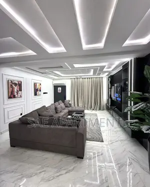 Beautiful Three Bedroom Apartment, Wuse Zone 5 Abuja
