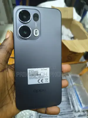 Oppo Reno13 Pro 12 GB Black