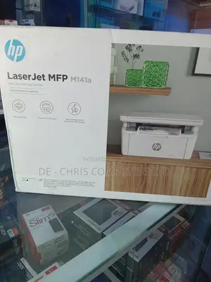 Hp Laserjet MFP 141a