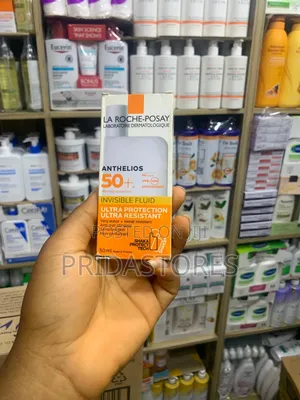 La Roche-Posay Anthelios Invisible Fluid SPF 50+