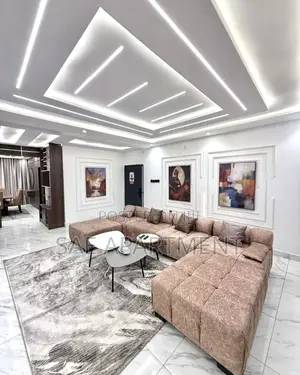 Wuse Three Bedroom Apartment, Wuse Zone 5