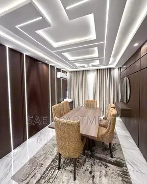 Wuse Three Bedroom Apartment, Wuse Zone 5