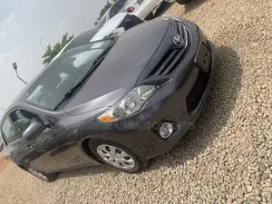 Toyota Corolla 2012 Silver