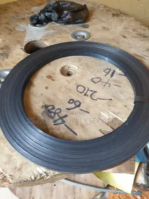 Original Steel Strapping Belt
