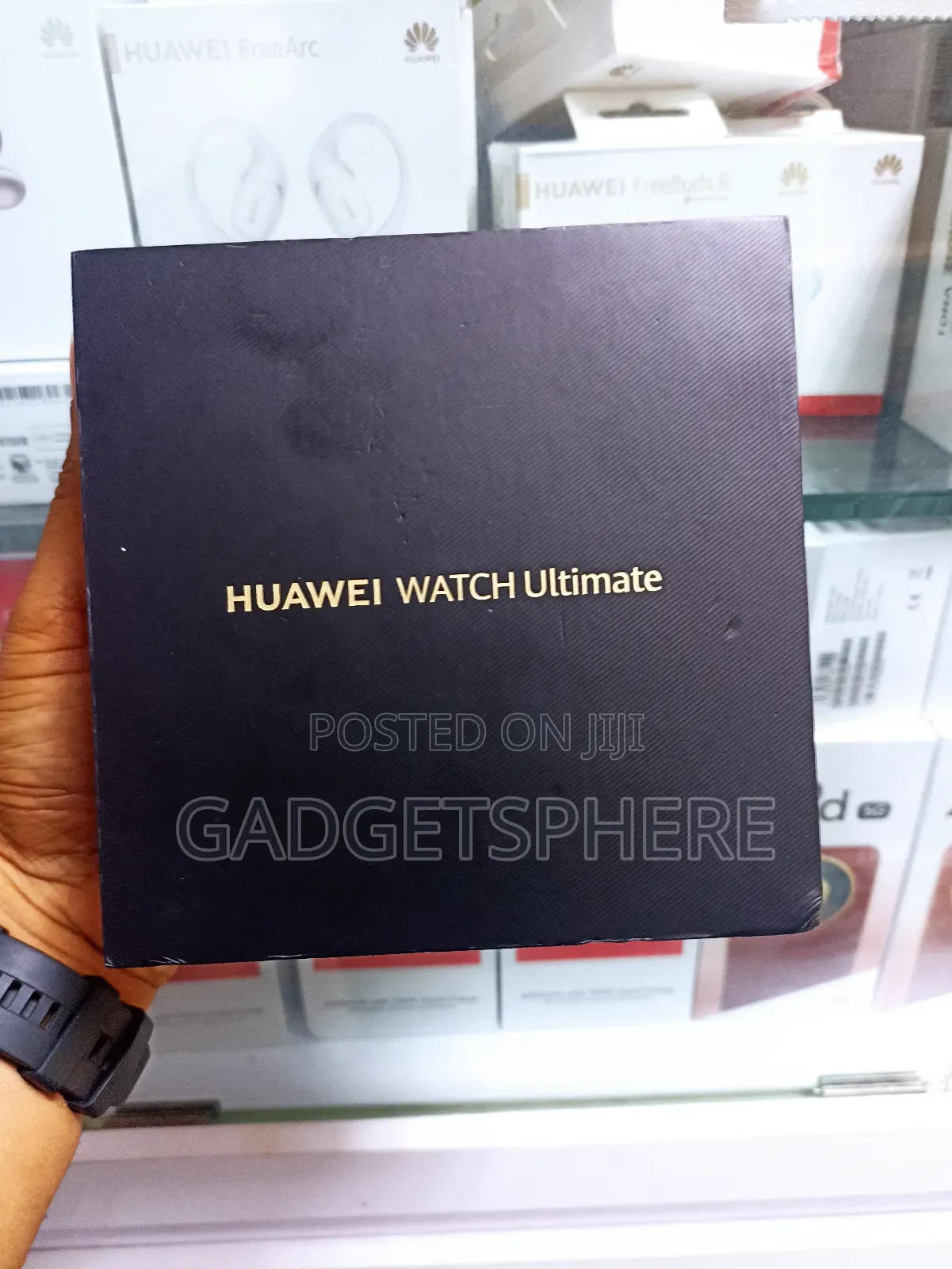 Huawei Watch Ultimate