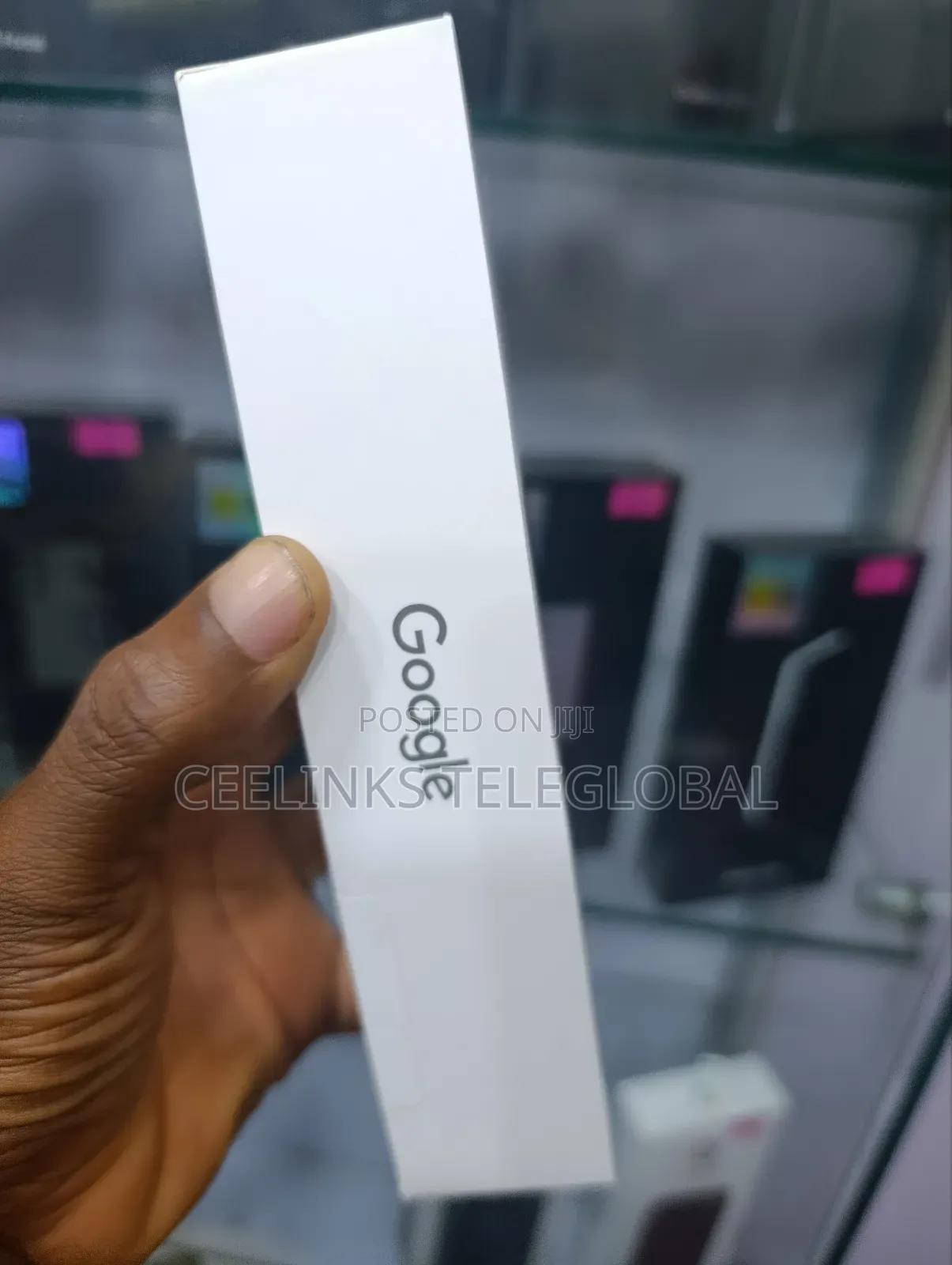 New Google Pixel 8 Pro 256 GB Blue
