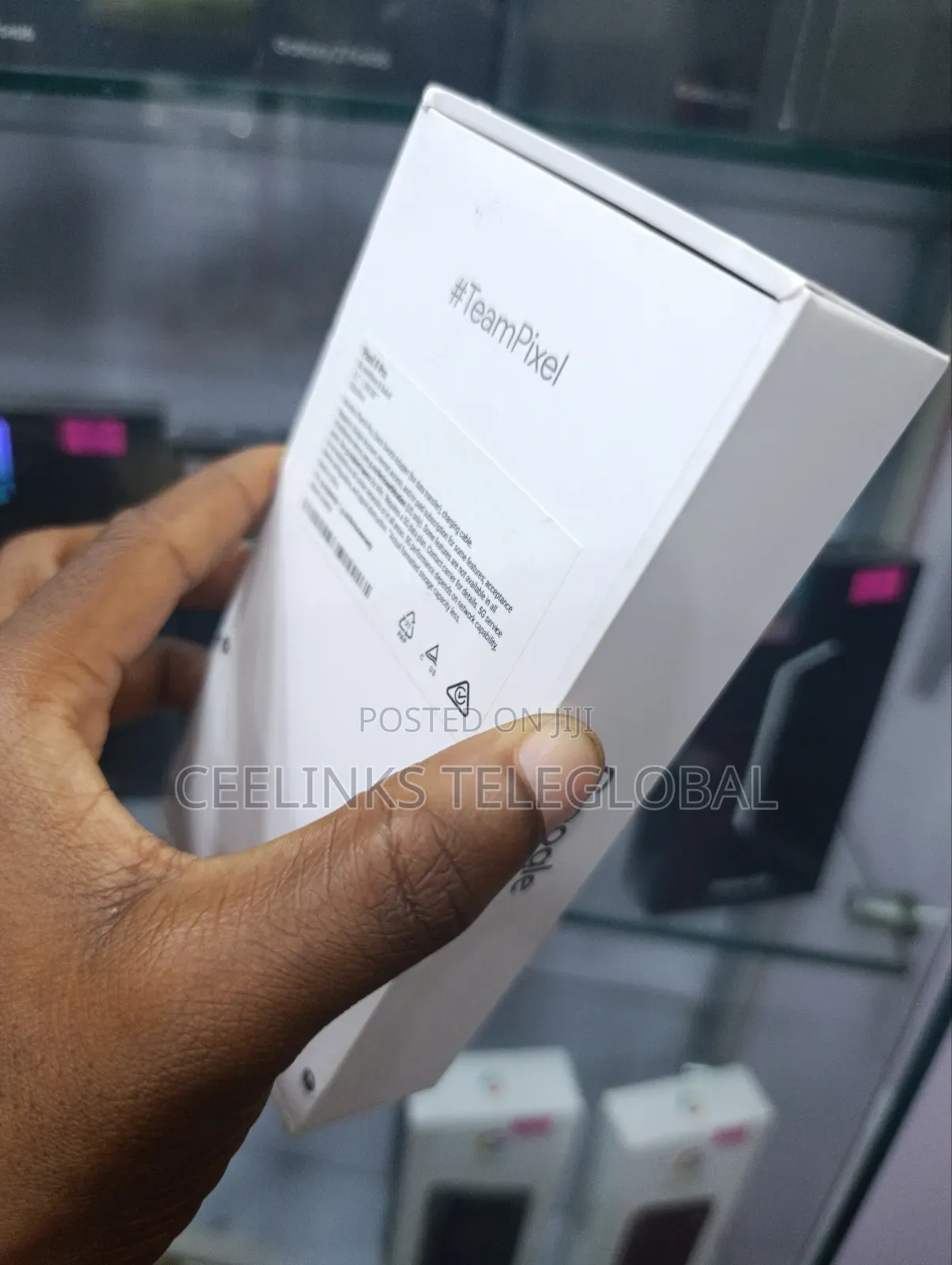 New Google Pixel 8 Pro 256 GB Blue