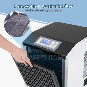 Black Decker 60l Commercial Dehumidifier