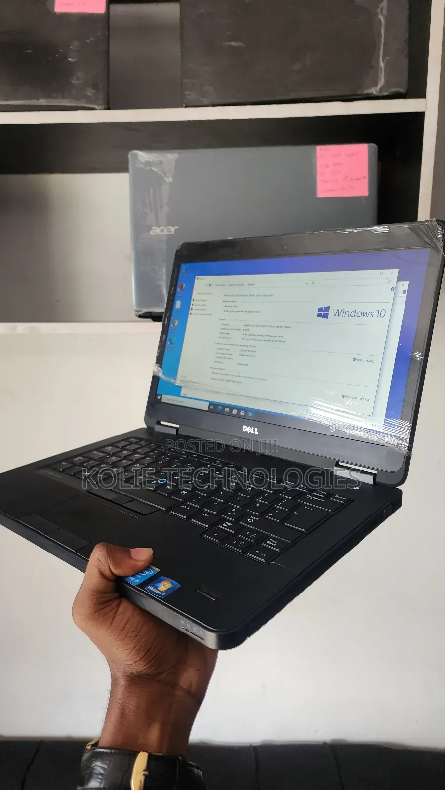 Laptop Dell Latitude E5440 8GB Intel Core i5 HDD 1T