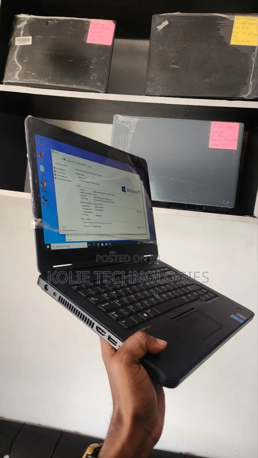 Laptop Dell Latitude E5440 8GB Intel Core i5 HDD 1T