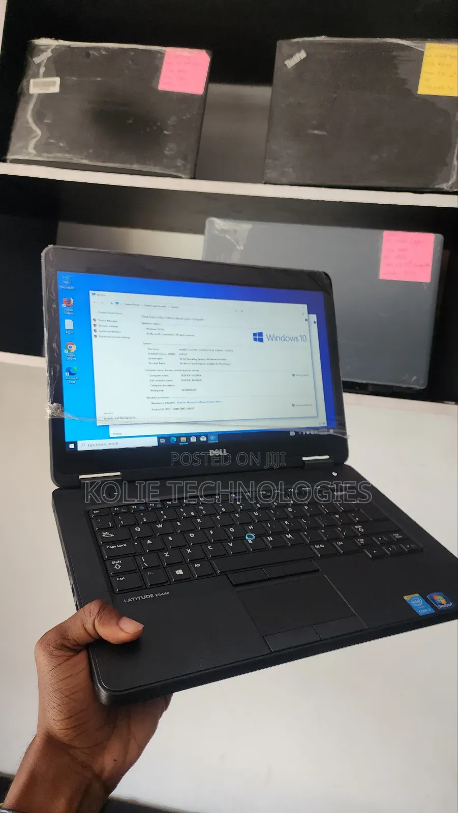 Laptop Dell Latitude E5440 8GB Intel Core i5 HDD 1T