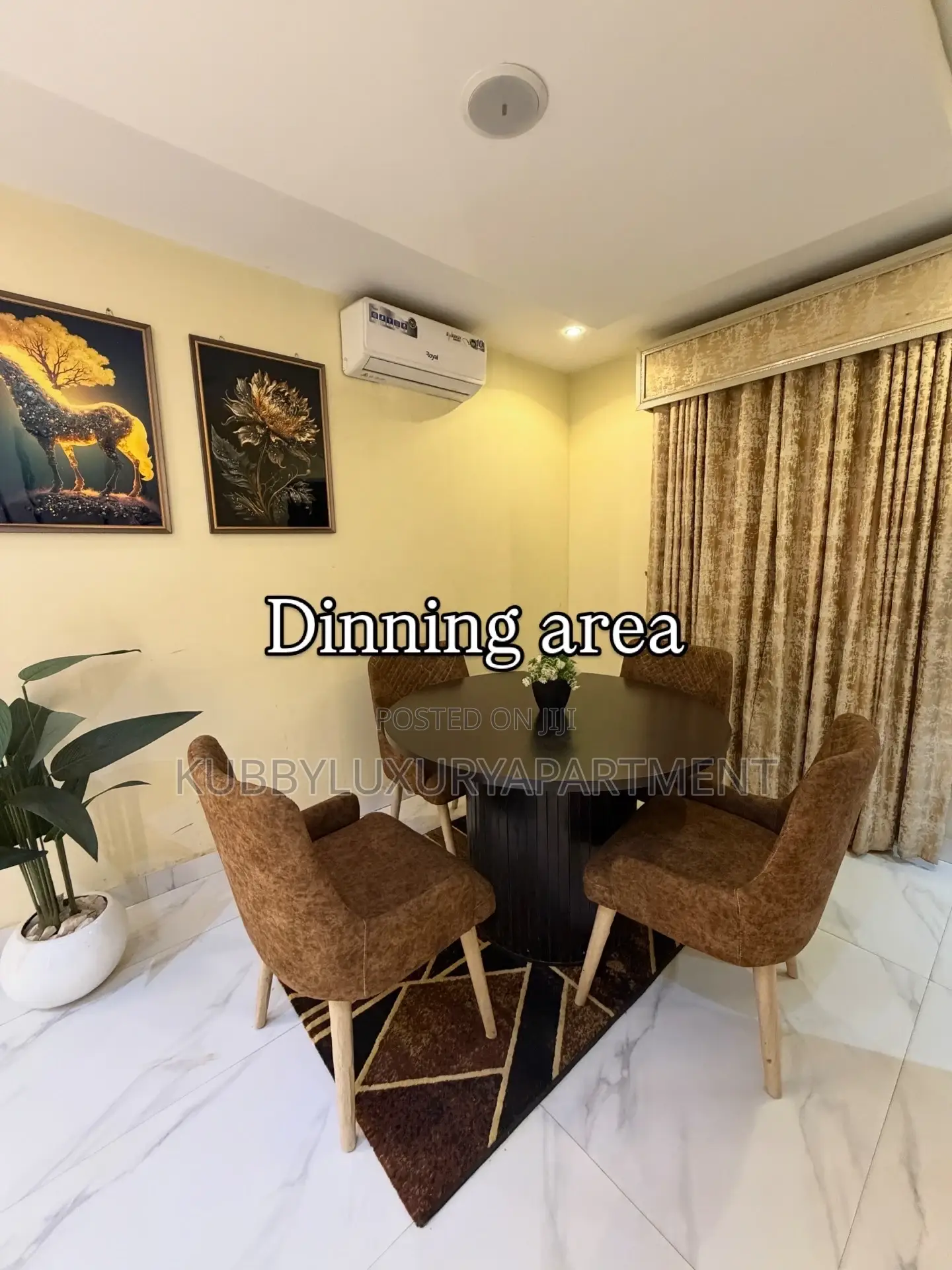 Shortlet Apartments