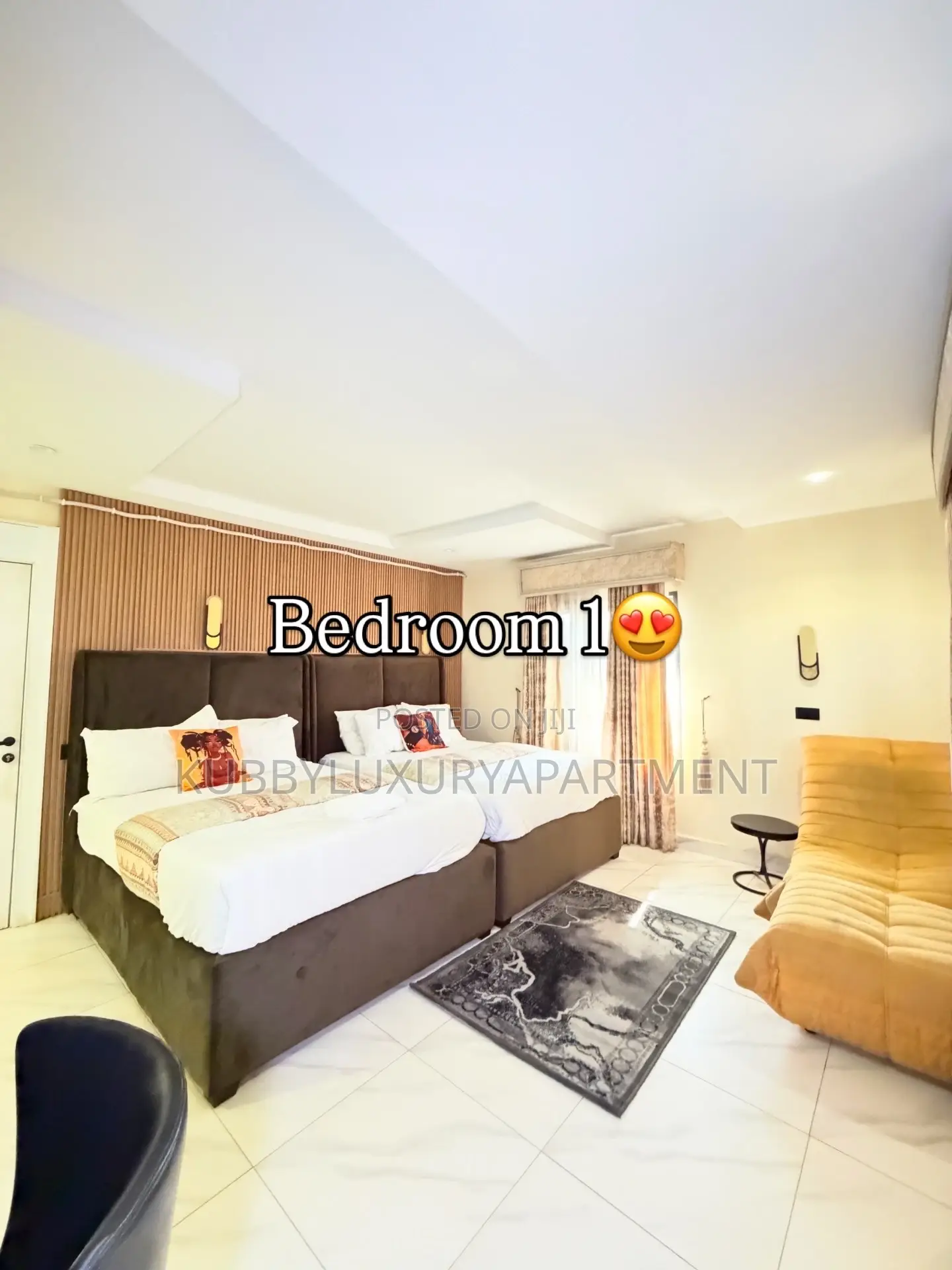 Shortlet Apartments