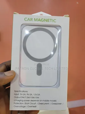 Car Magnetic Wireless Charger