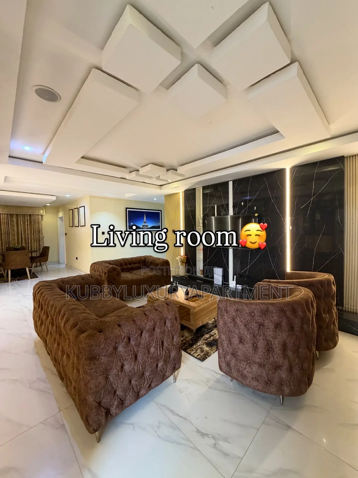 Shortlet Apartments