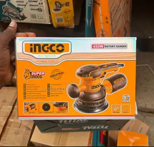 Rotary Sander
