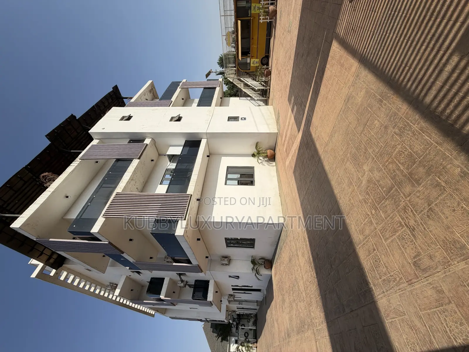 Shortlet Apartments
