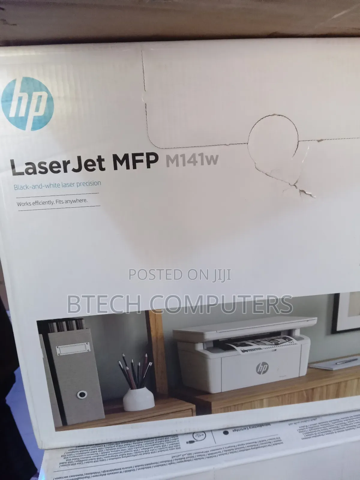 Hp Laserjet MFP M141w