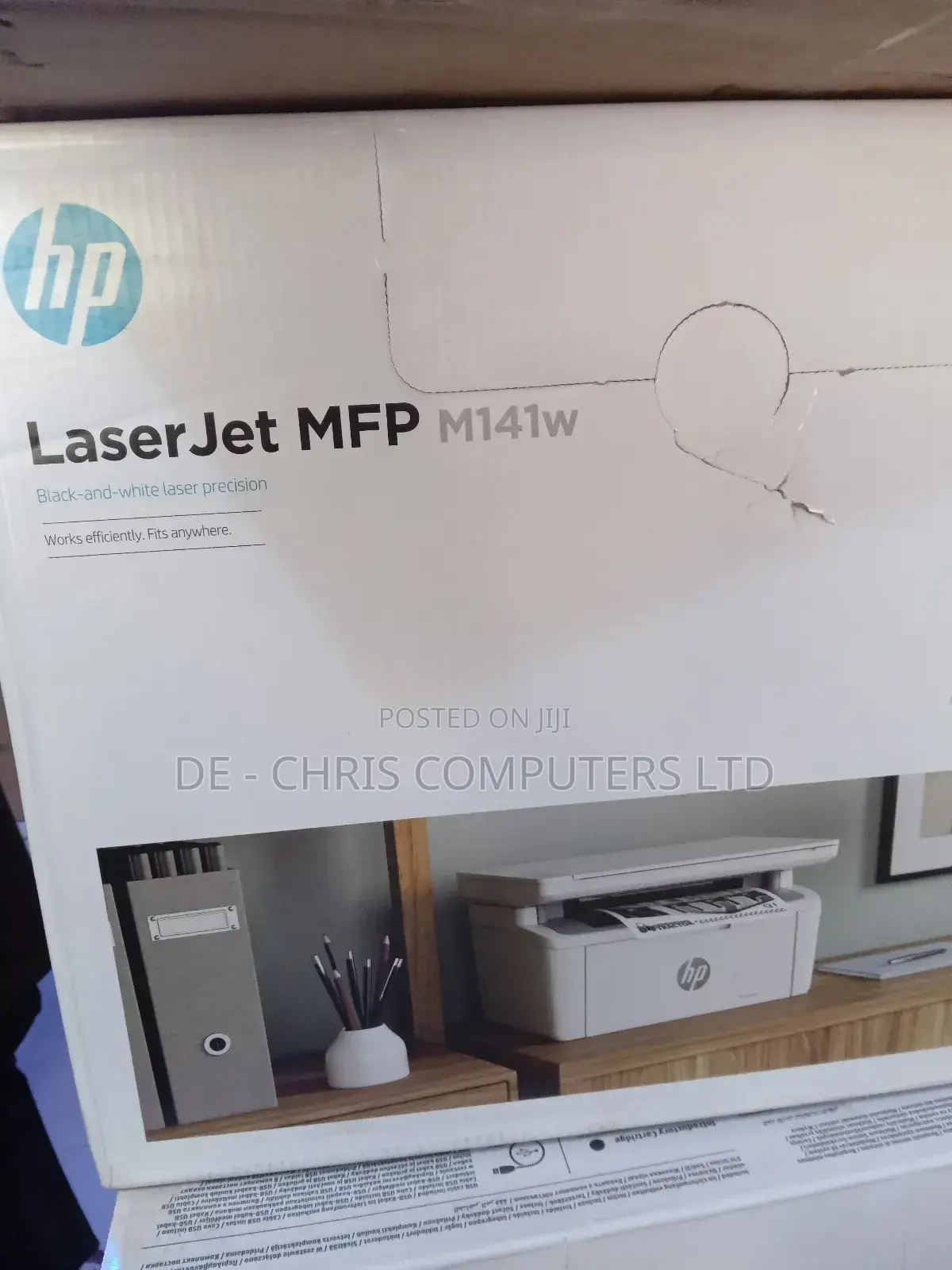Hp Laserjet MFP M141w