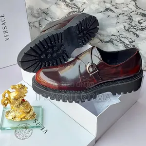 High Classic Designer Men Shoe
