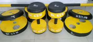 Homemade Gym Sets