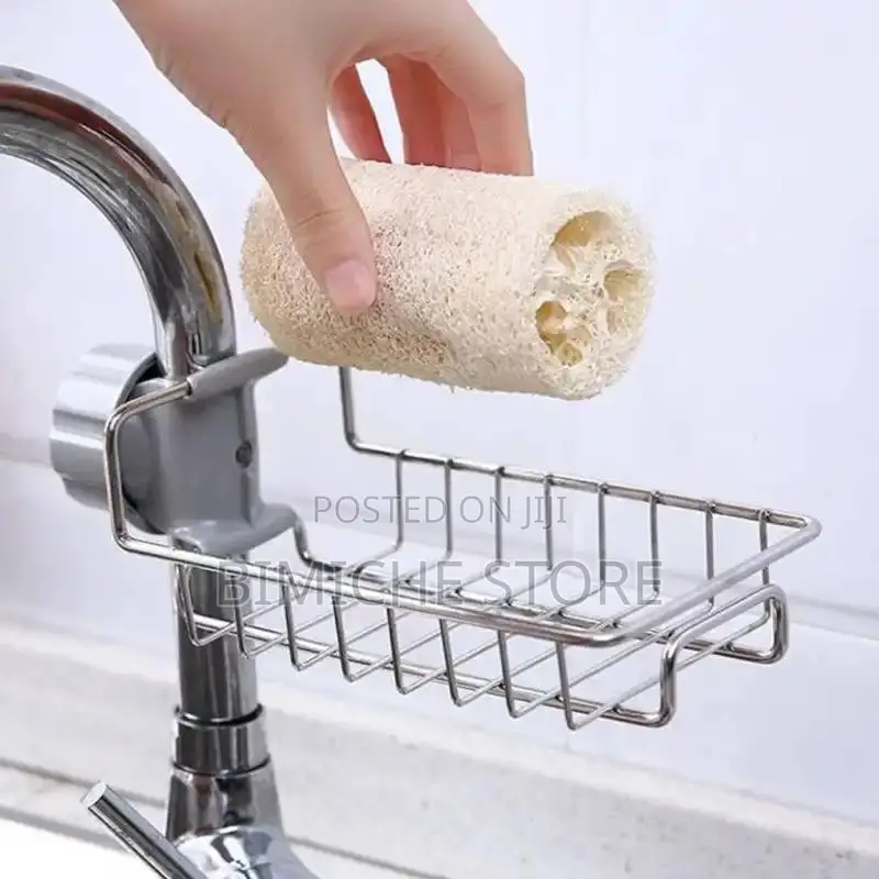 Sink Faucet Rack