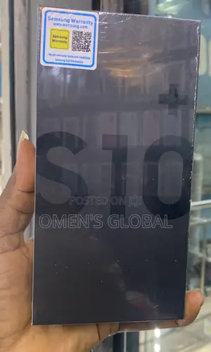 New Samsung Galaxy S10 Plus 128 GB