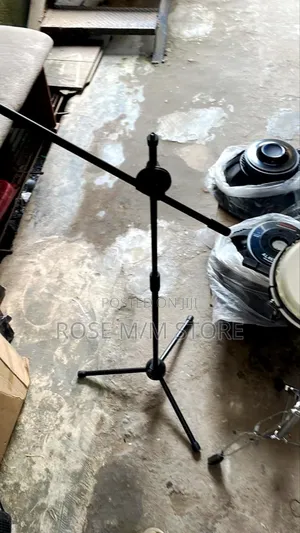 3-Leg Mic Stand