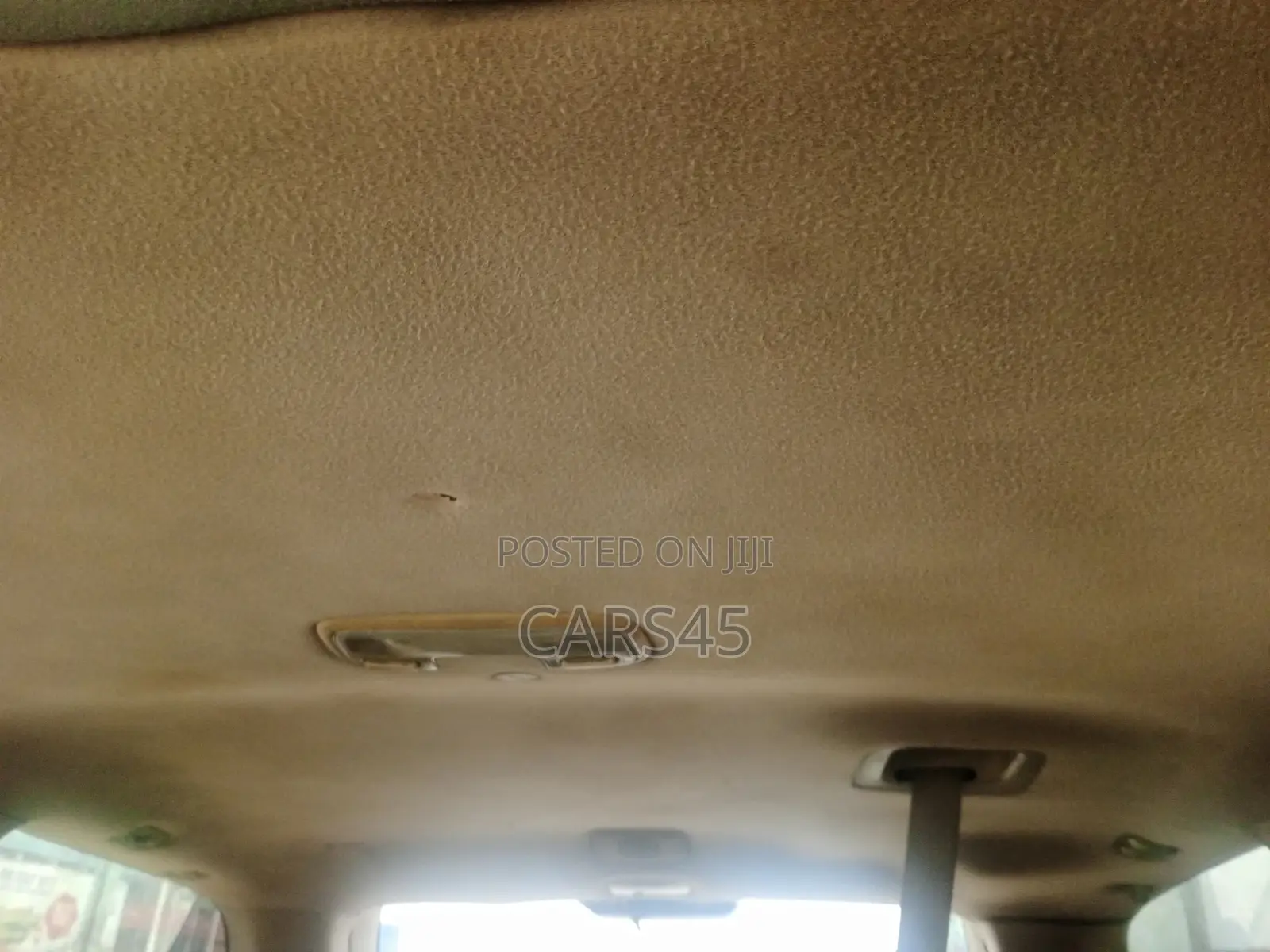 Acura MDX 2004 Blue