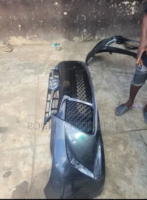 Front Bumper Camry 2015