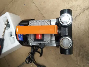 Ac Diesel Transfer Gas Pump 0.75hp