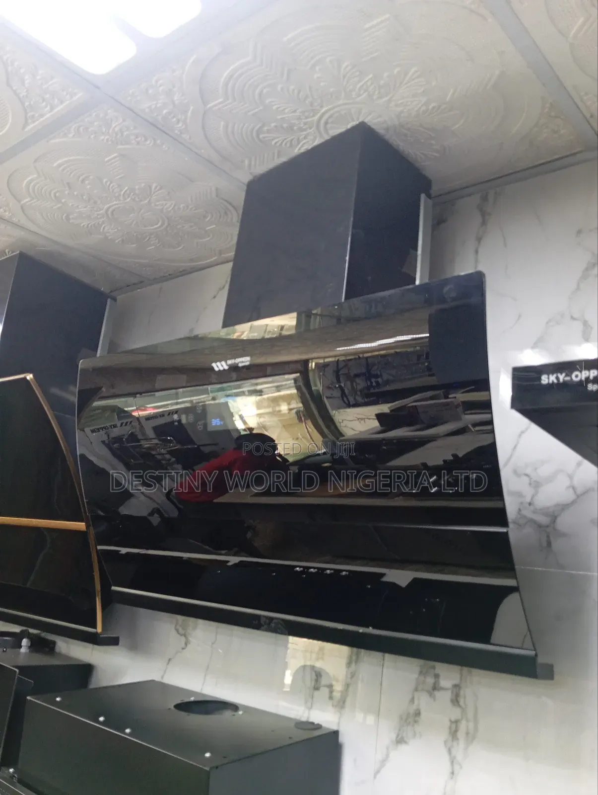 Kitchen Extractor