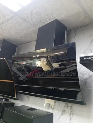 Kitchen Extractor