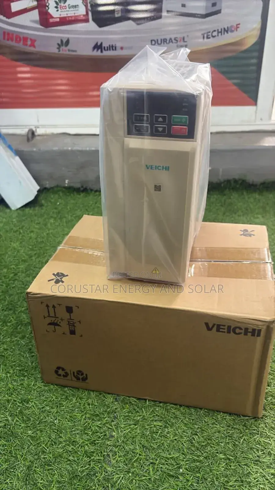 Solar Pump Inverter 4kwh.