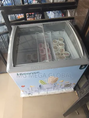 Hisense Chiller Freezer