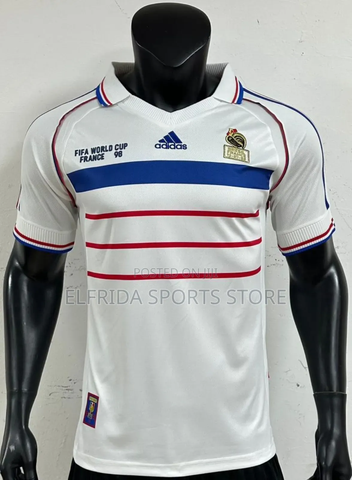 Retro Jerseys